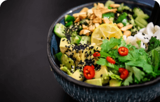 Avocado Salad